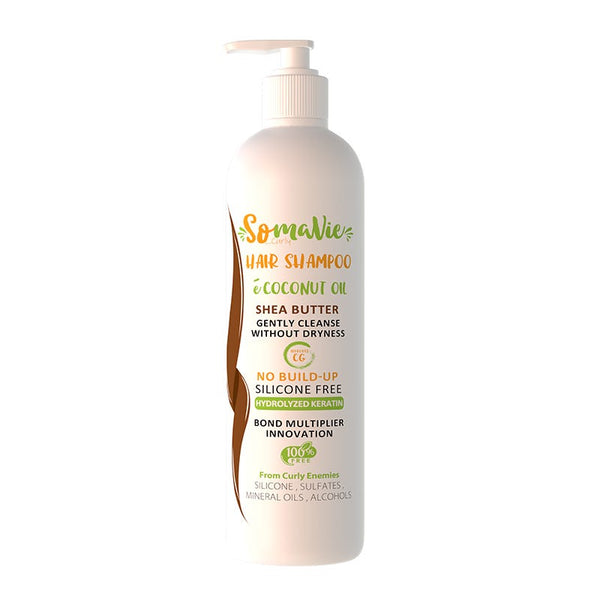Somavie Coconut Oil Curly Hair Shampoo | 500ml