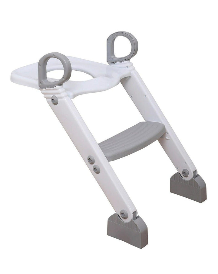 Dreambaby Step-Up Toilet Topper - Grey and White