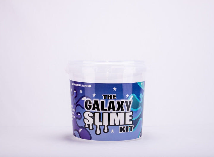 The Galaxy Slime Kit Bucket| 3 Colors