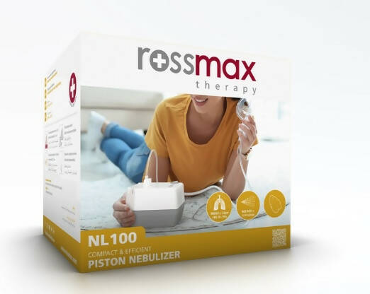 Rossmax Piston Nebulizer - Nl 100