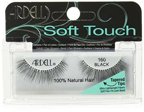 Ardell Lashes Soft Touch - 160 Black