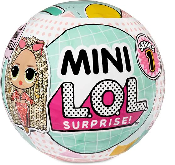 L.O.L. Surprise OMG Minis - Multicolor
