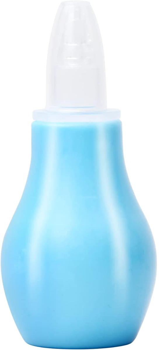 Safari Baby Nasal Aspirator Cleaning Pump | Blue