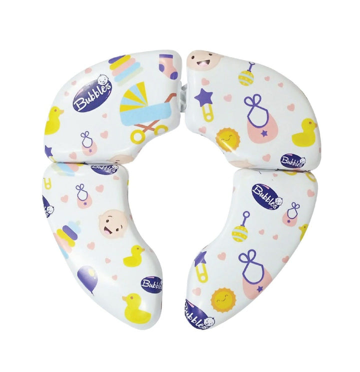 Bubbles Baby Potty Seat