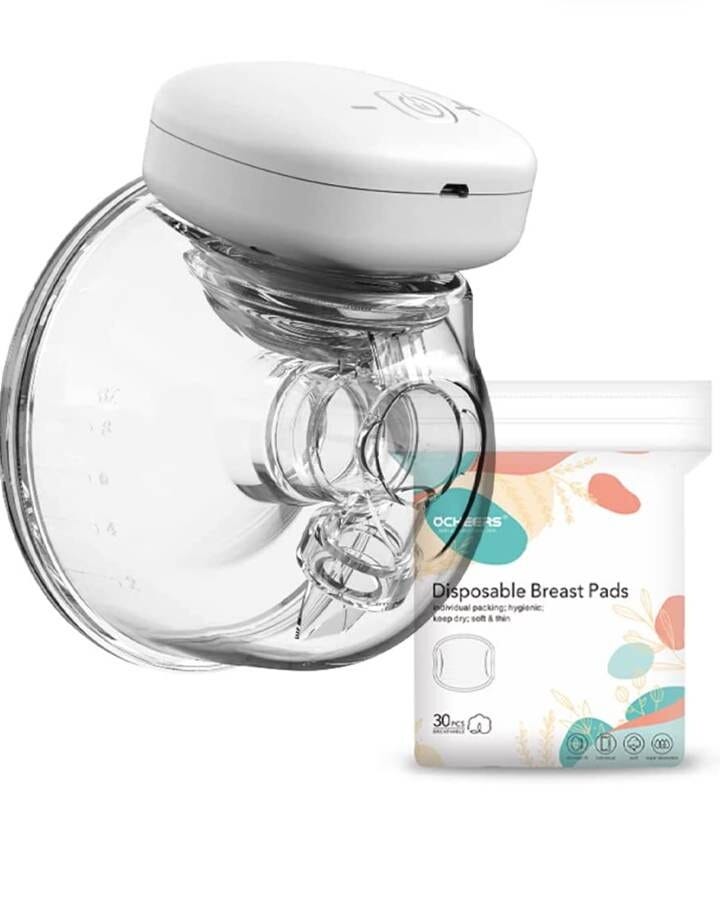 Youha The INs Wearable Breast Pump | 240ml