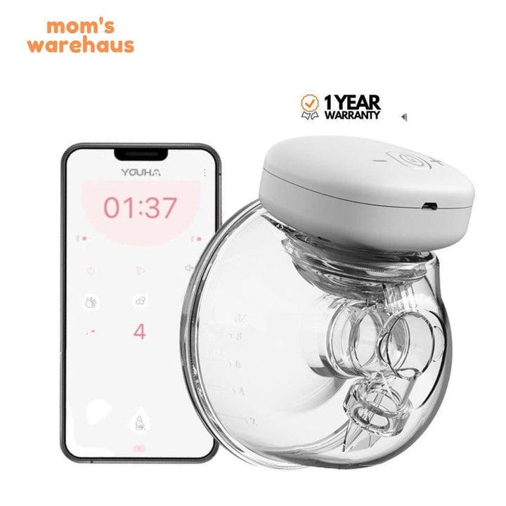 Youha The INs Wearable Breast Pump | 240ml