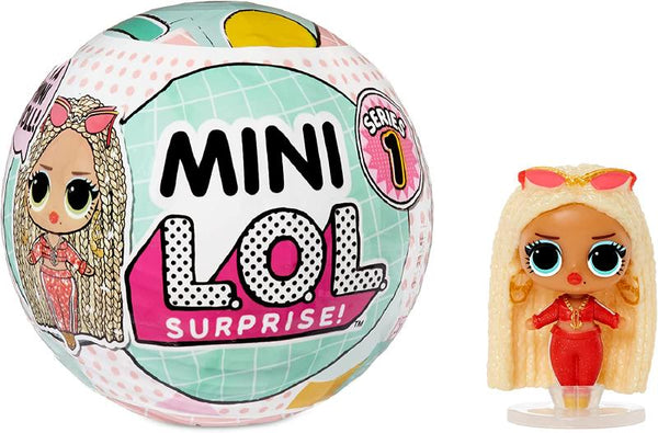 L.O.L. Surprise OMG Minis in Sidekick | Multicolor