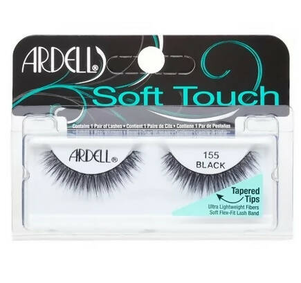 Ardell Lashes Soft Touch - 155Black